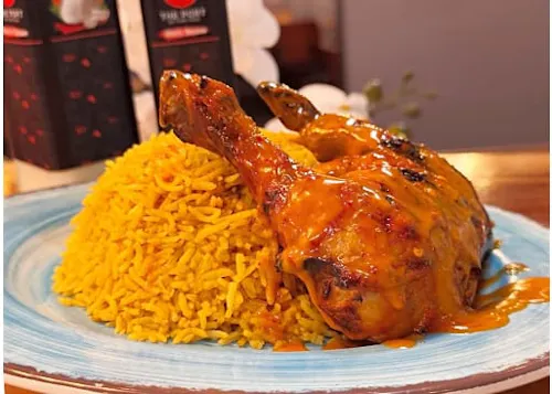 The Port Of Peri Peri