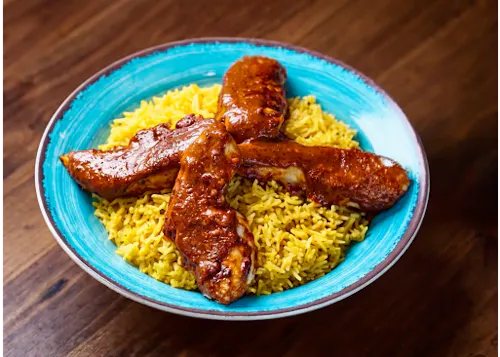 The Port Of Peri Peri