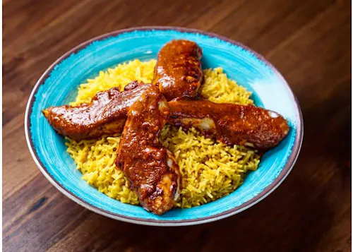 The Port Of Peri Peri