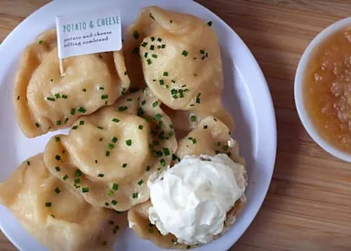 Baba's Pierogies