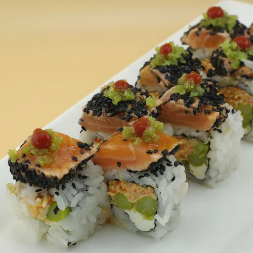 Sushi Neko
