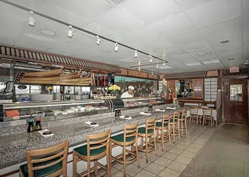 Sushi Siam North Bay