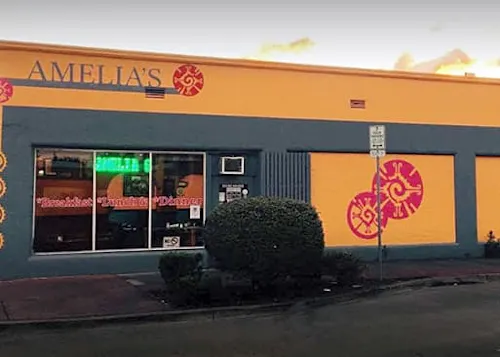 Amelia's Exquisite Mexican Restaurant