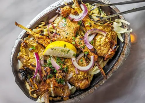 Asiana Indian Cuisine
