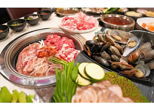 Moon Korean BBQ