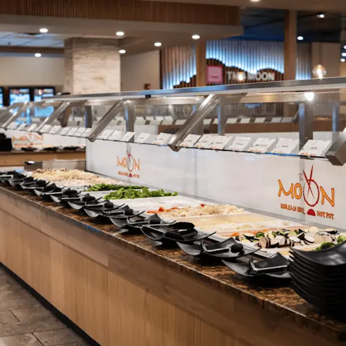 Moon Korean BBQ