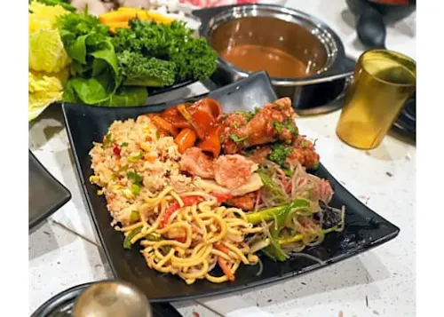 Moon Korean BBQ