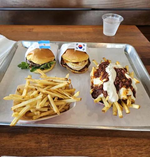 World Burgers