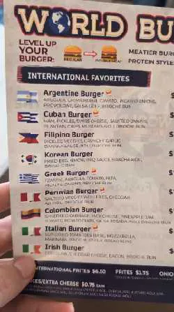World Burgers