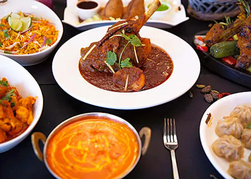 Photo 1 of 4: Nanglo Indian and Nepalese Restaurant
