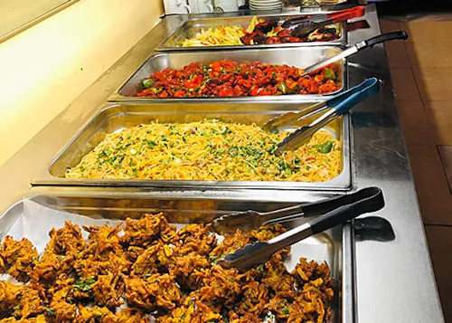 Nanglo Indian and Nepalese Restaurant