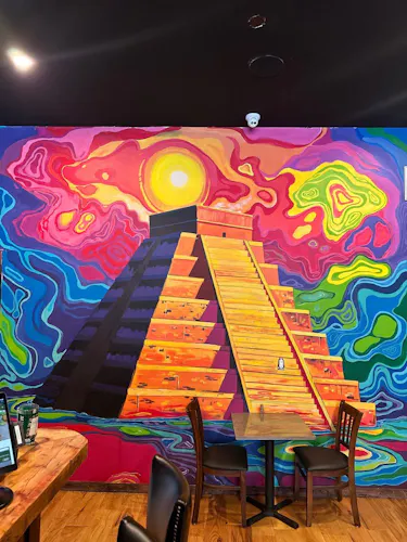 Hungry Burrito 3