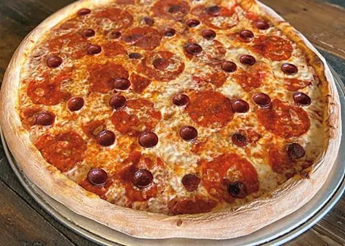Tony Pepperoni