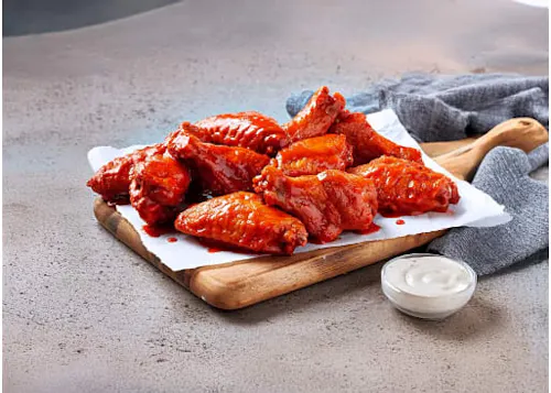 Krispy Krunchy Chicken