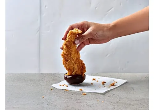 Krispy Krunchy Chicken