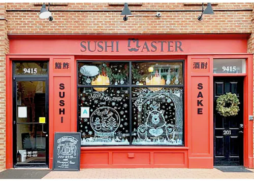 Sushi Master