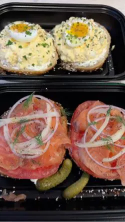 The Bagel Broker - Downtown LA
