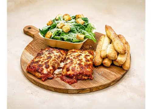 Photo 1 of 4: Cottage Inn Pizza Lincoln Park