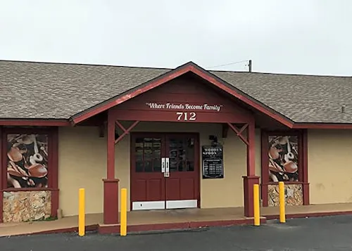 The Wooden Spoon Diner Plant City