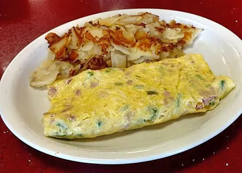 The Wooden Spoon Diner Plant City
