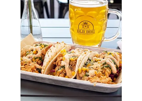 Old Dog Alehouse & Brewery