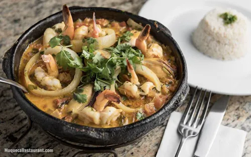 Muqueca Restaurant