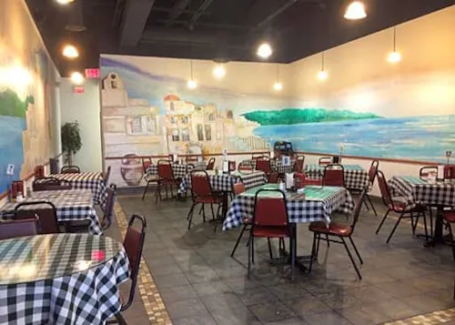 Crazzy Greek Restaurant
