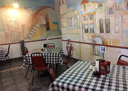 Crazzy Greek Restaurant