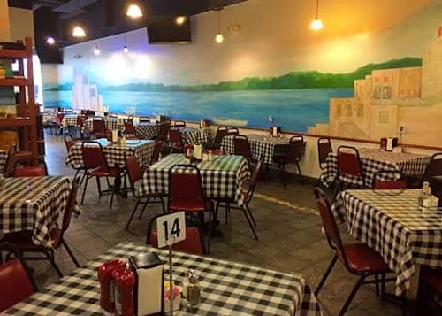 Crazzy Greek Restaurant