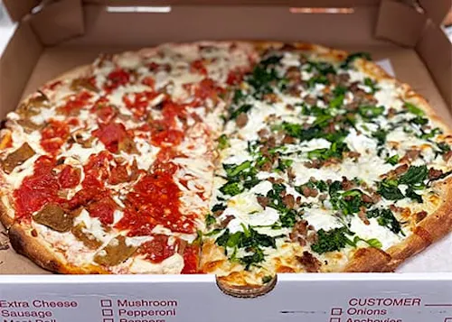 Nonna's Pizzeria & Italian Kitchen
