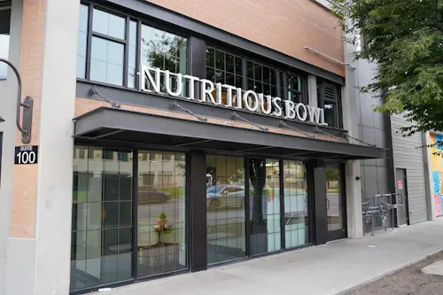 Nutritious Bowl Champions Choice Bar & Restaurant