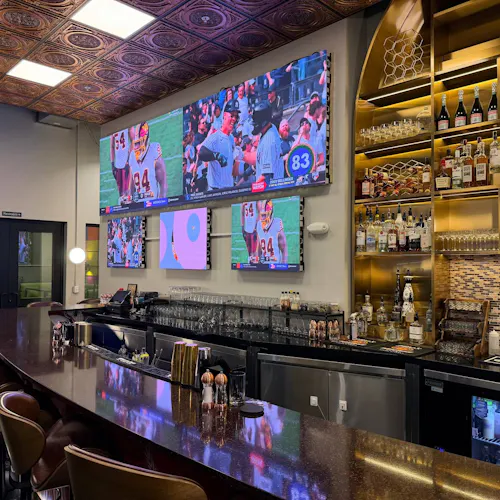 Nutritious Bowl Champions Choice Bar & Restaurant