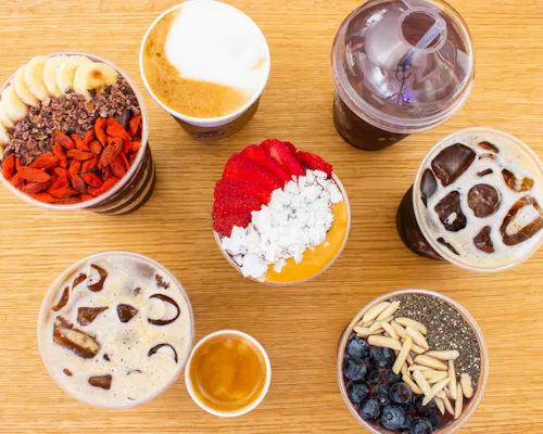 Oakberry Acai Bowls & Smoothies - Penn Plaza