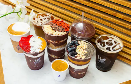 Oakberry Acai Bowls & Smoothies - Penn Plaza