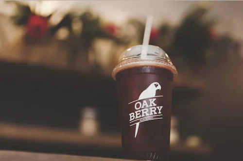 Photo 1 of 4: Oakberry Acai Bowls & Smoothies - Penn Plaza
