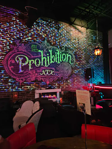 Prohibition ATX