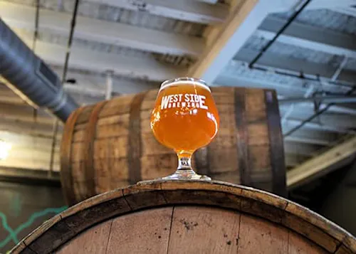 Photo 1 of 4: West Side Brewing