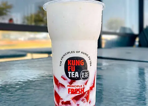 Photo 1 of 4: Kung Fu Tea - Malden