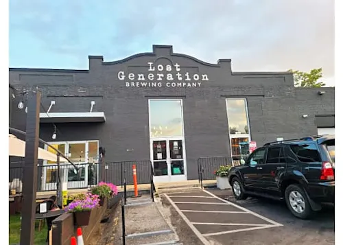 Photo 1 of 4: Lost Generation Brewing