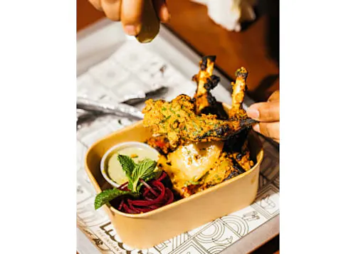 Hocco The Indian Kitchen