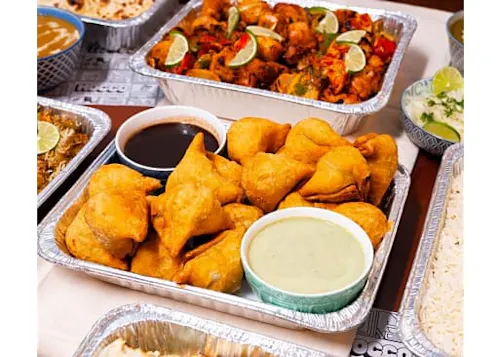 Hocco The Indian Kitchen