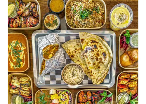 Photo 1 of 4: Hocco The Indian Kitchen