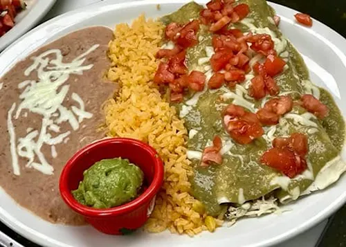 La Casita Mexican Restaurant