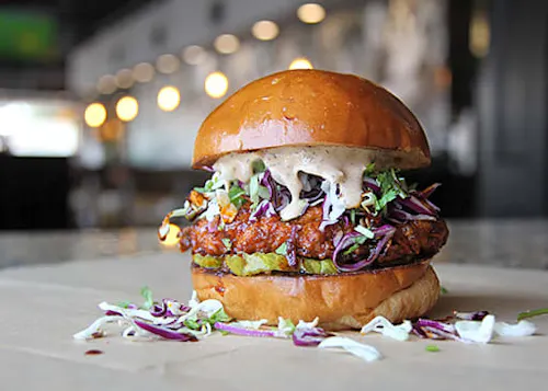 AWSOM Wings Pizza & Burgers - Montebello