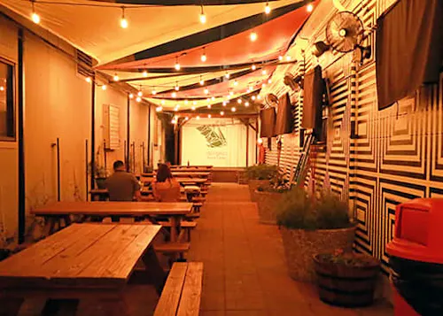 Ladybird Beer Garden