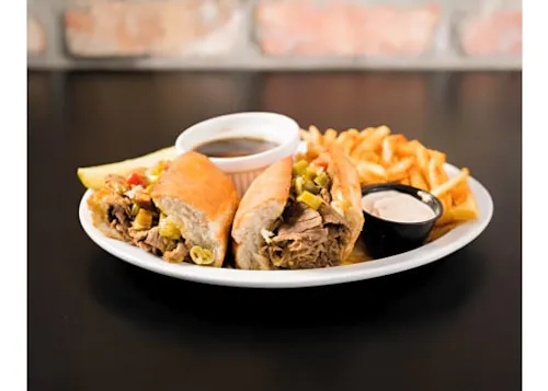 Frankie's Chicago Style