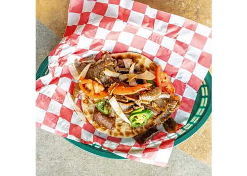 Cravers Gyros & Crispy Beef