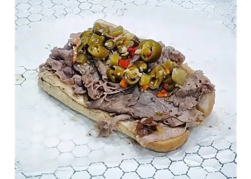 Cravers Gyros & Crispy Beef