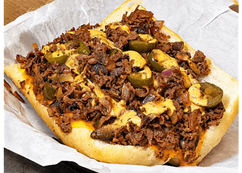 Photo 1 of 4: Cravers Gyros & Crispy Beef