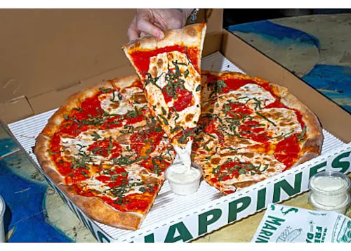 Prince St. Pizza - Nashville